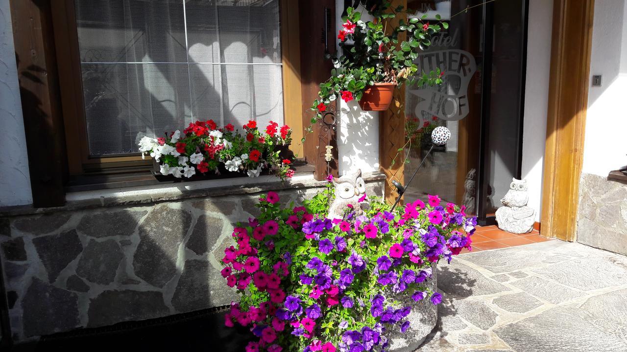 Hotel Reitherhof Reith bei Seefeld Exterior photo